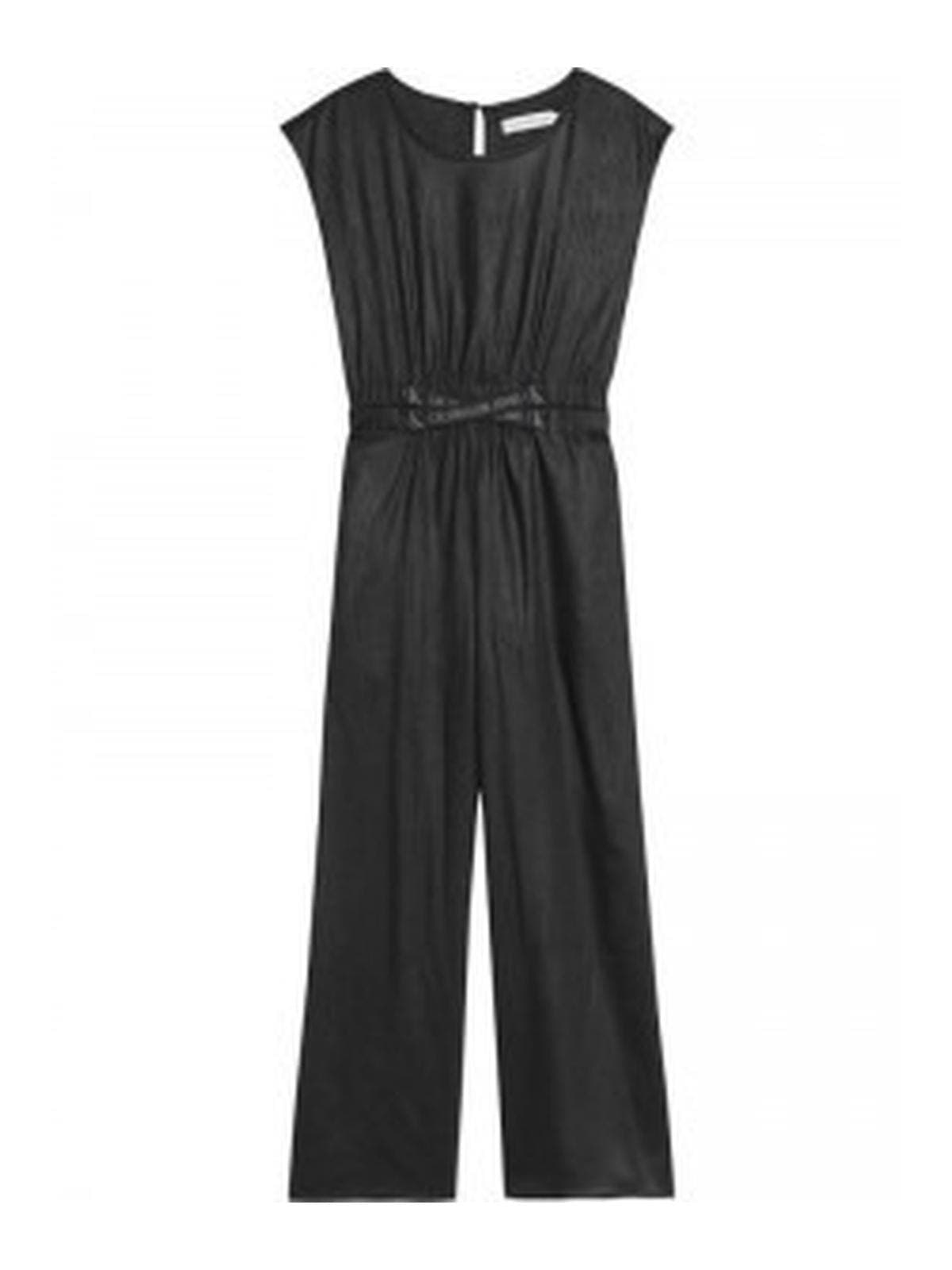 FESTIVE LOGO TAPE JUMPSUIT 