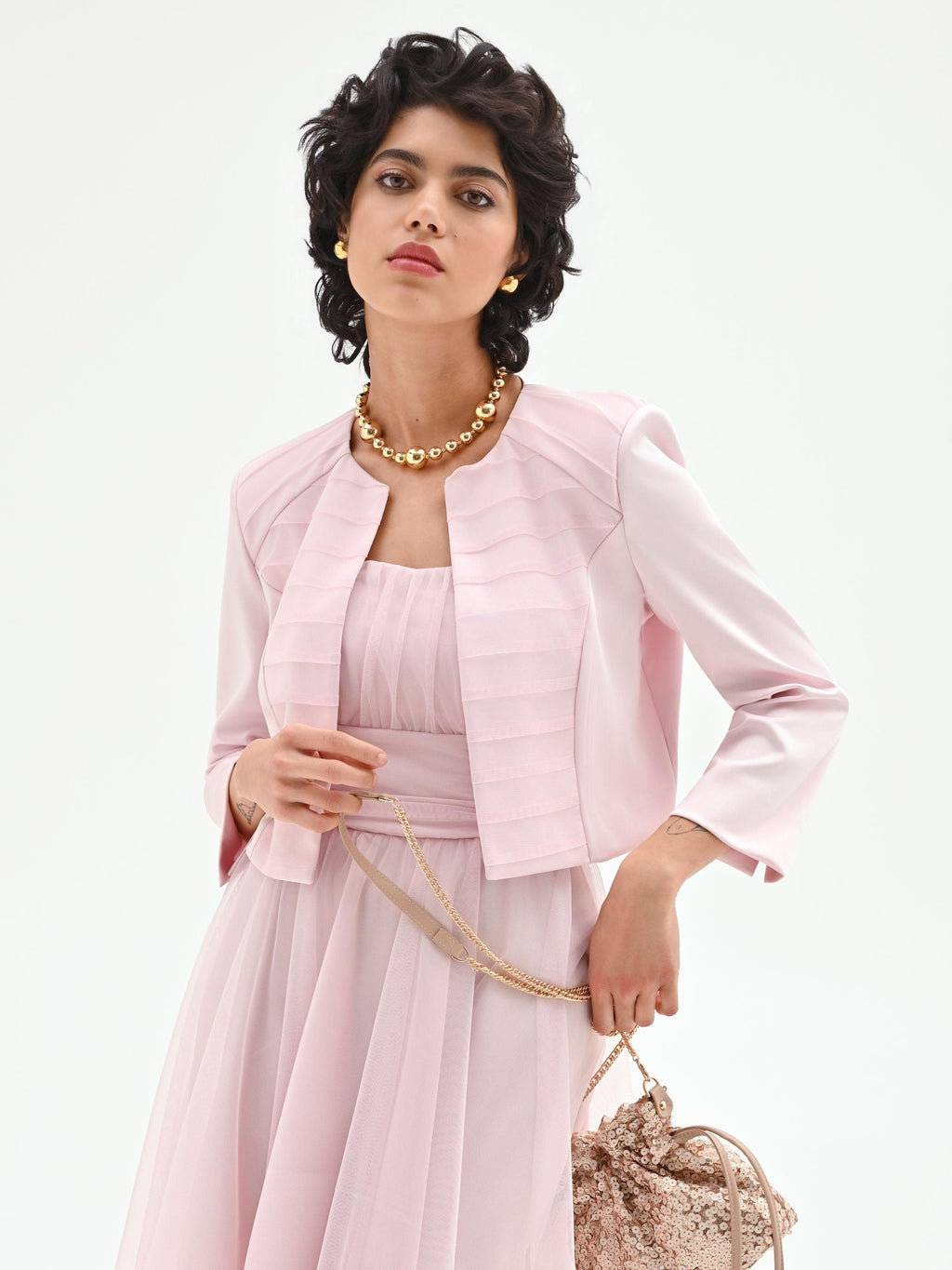 FSTYLE PE8327.R001-P - Coprispalla 
