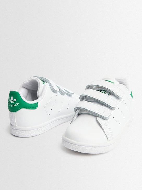 STAN SMITH CRIB     FTWWHT/FTWWHT/FTWWHT 