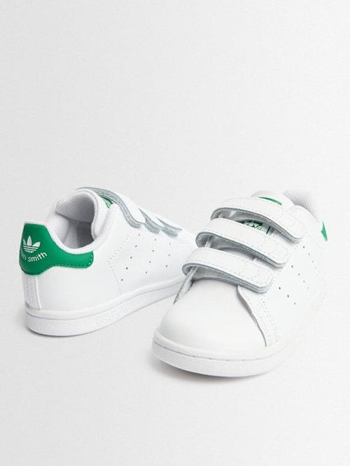 STAN SMITH CRIB     FTWWHT/FTWWHT/FTWWHT 