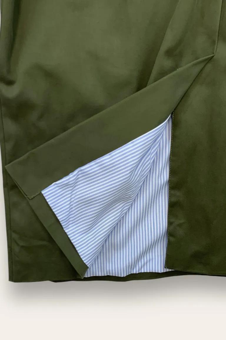 CL-14828/Verde Militare LOVEme