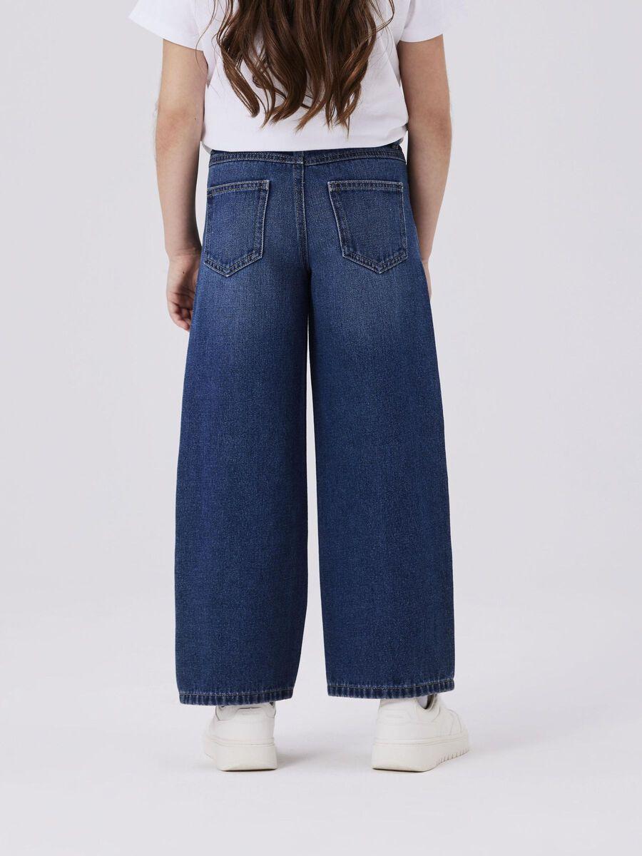 13211699/Dark Blue Denim NAME.IT