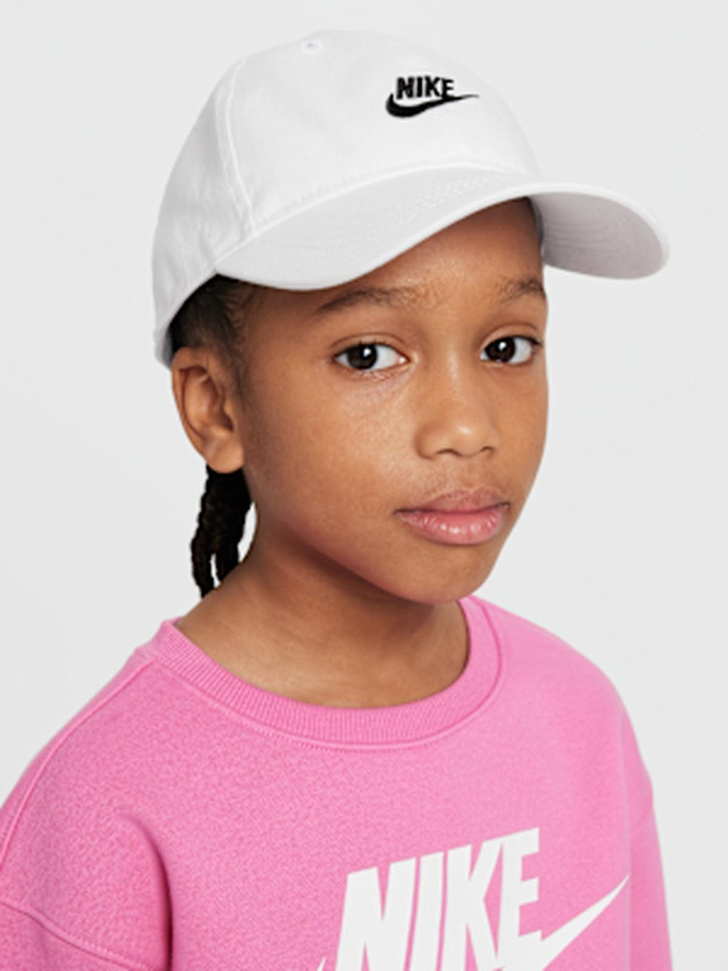 NAN FUTURA CURVE BRIM CAP 