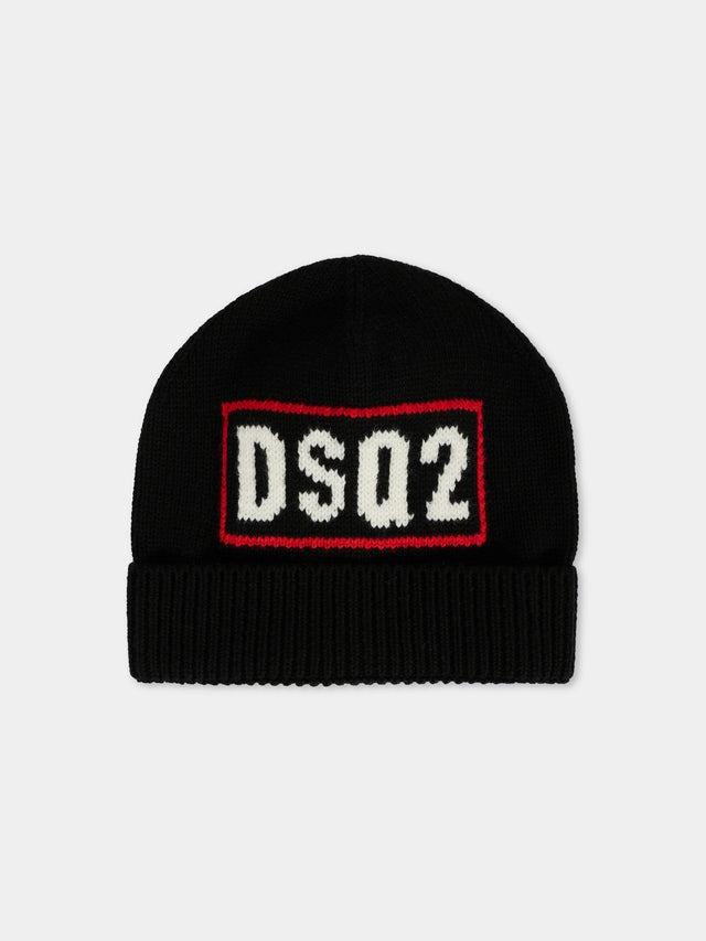 D2F260U CAPPELLO DQ3122 D0AFJ/DQ900 DSQUARED2 JUNIOR