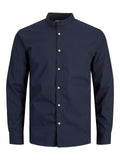 JACK AND JONES JJJOE SHIRT LS PLAIN MAO