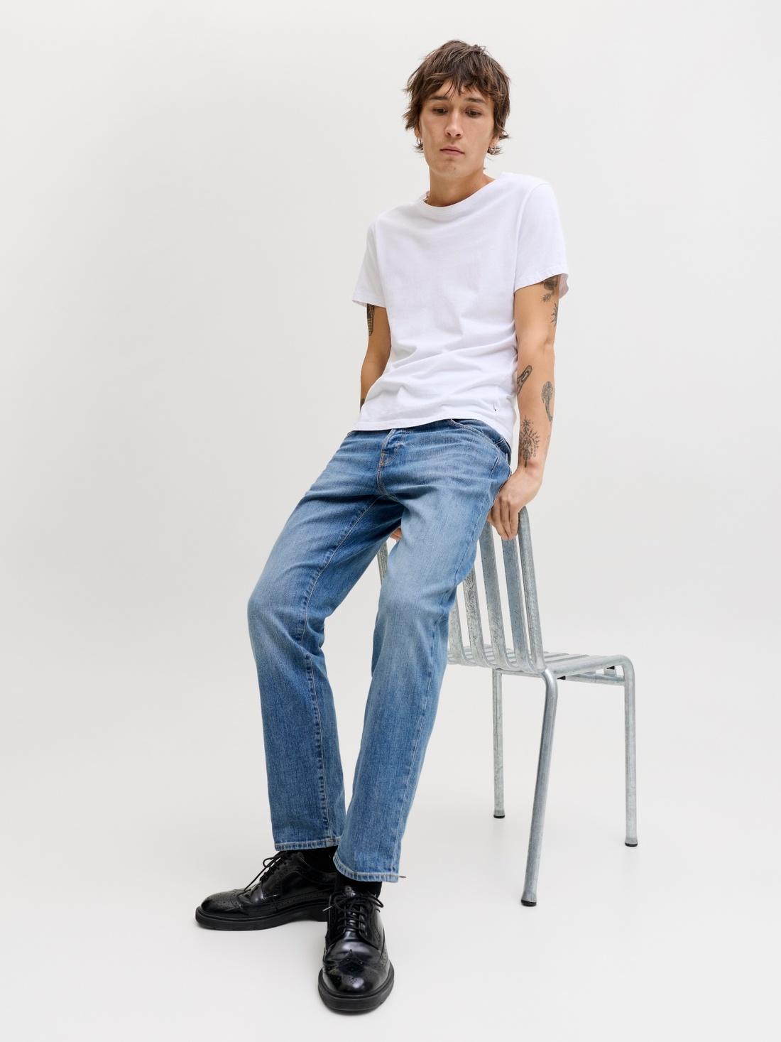 12289571/Blue Denim JACK AND JONES
