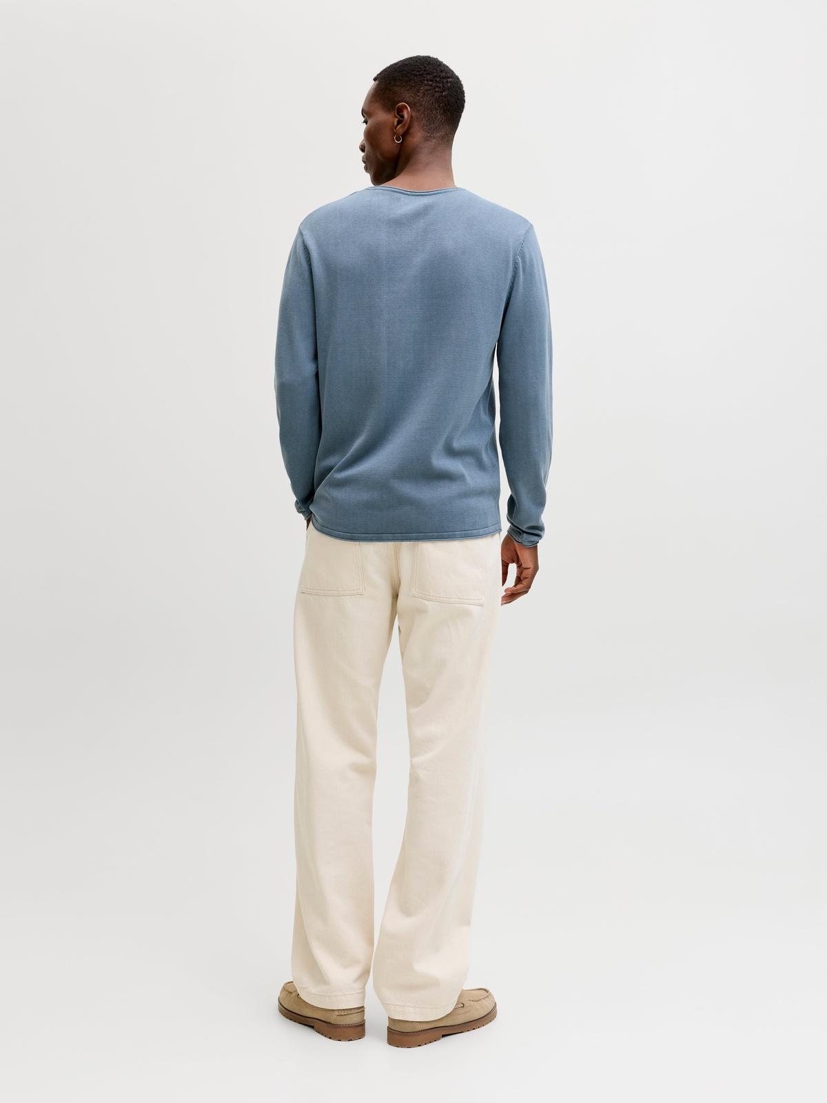 12174001/Blue Mirage JACK AND JONES