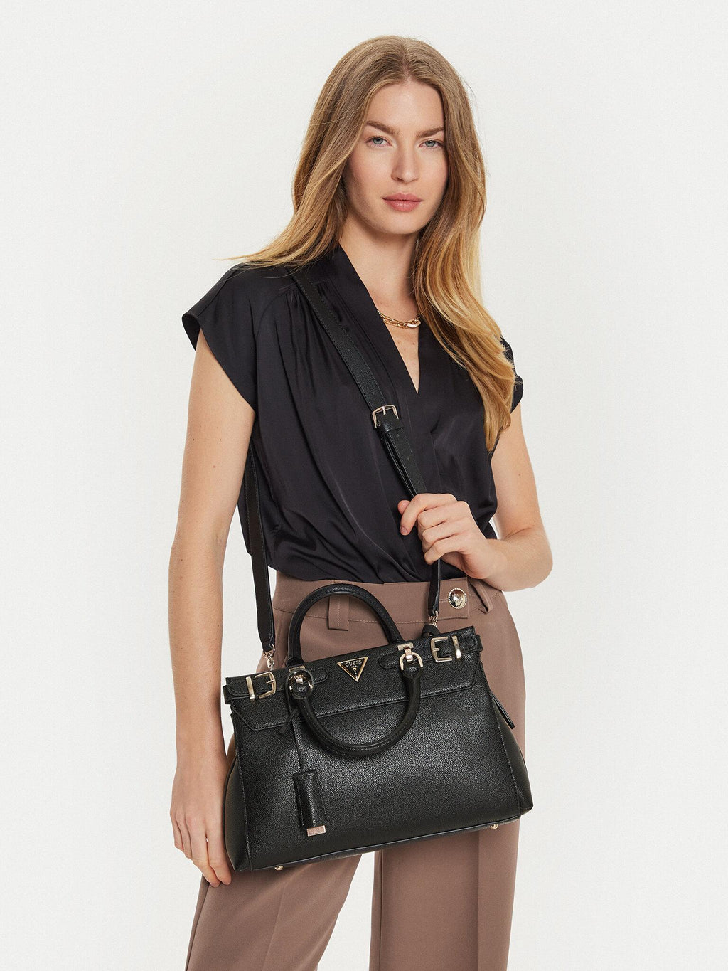 HWEBG951105/BLA GUESS