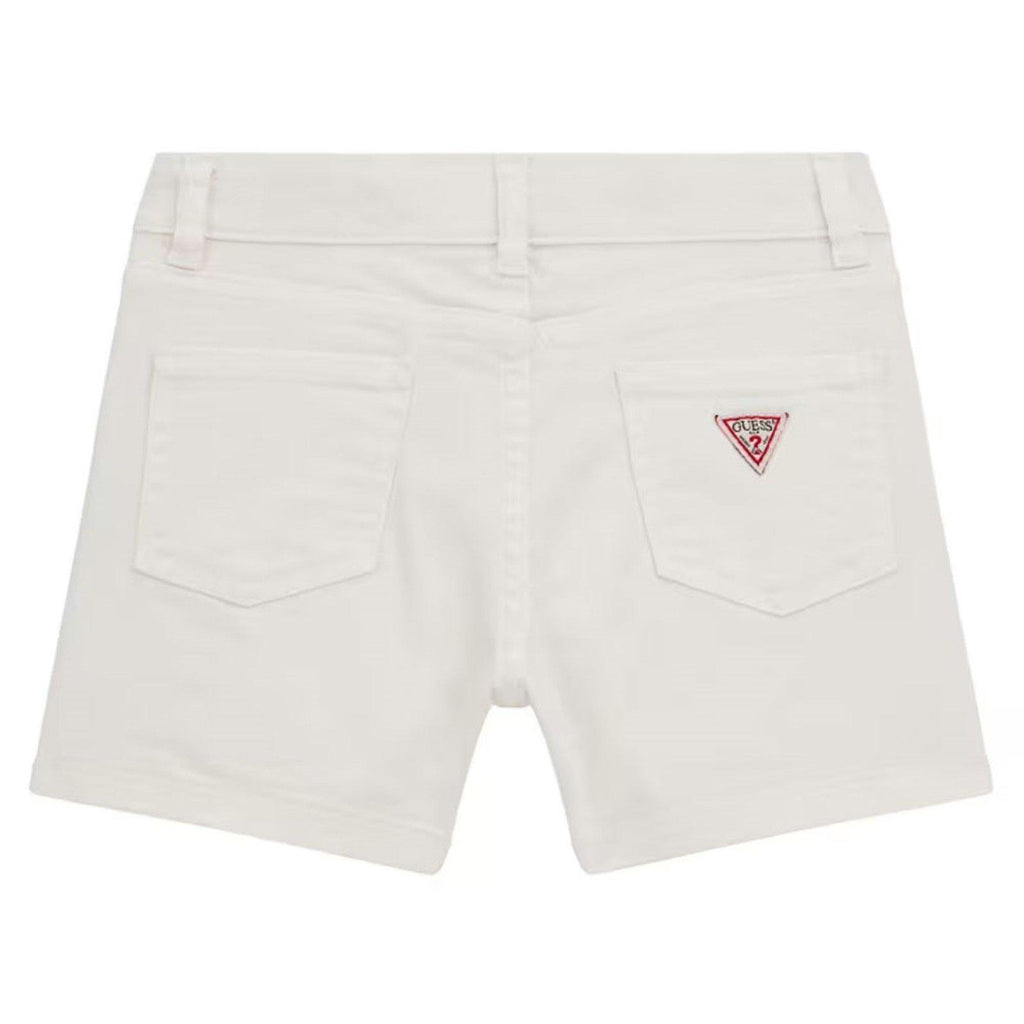 GMD STRETCH BULL DENIM SHORTS 