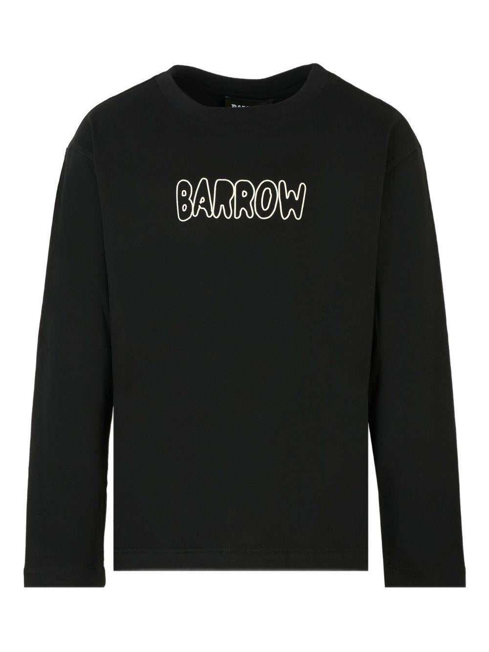 T-SHIRT F5BKJUTH228/110 BARROW