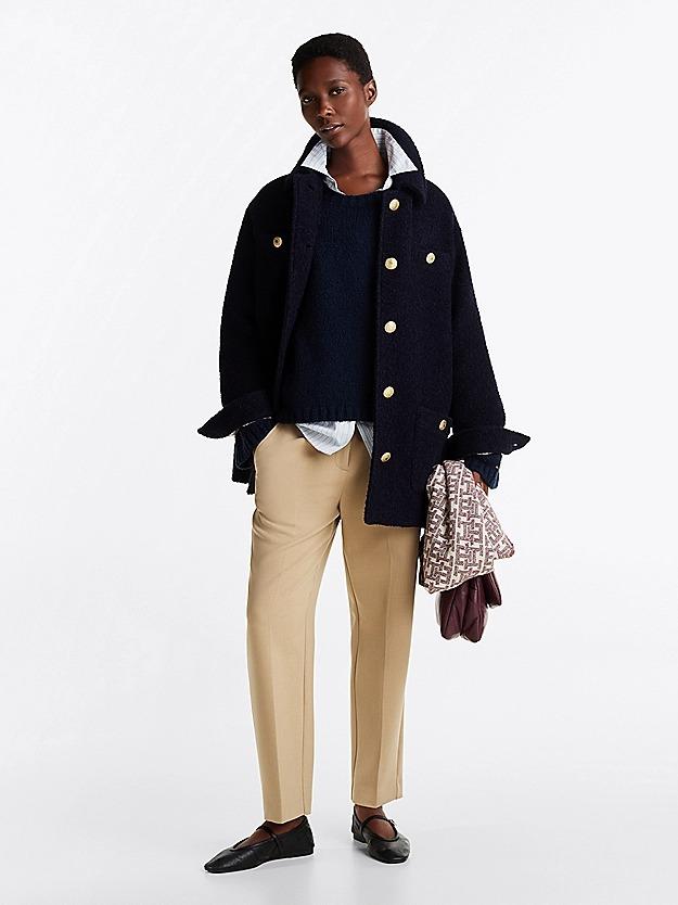 PUNTO SLIM STRAIGHT WW0WW44090/0GC TOMMY HILFIGER