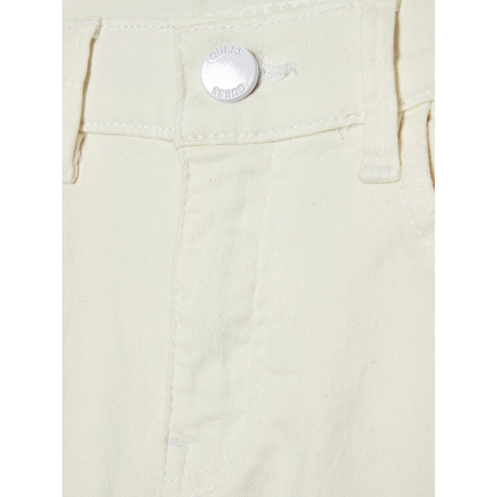 STRETCH BULL DENIM PANT CORE J2RB11WE5X0/G011 GUESS