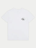 CHEST MONOLOGUE SS T-SHIRT