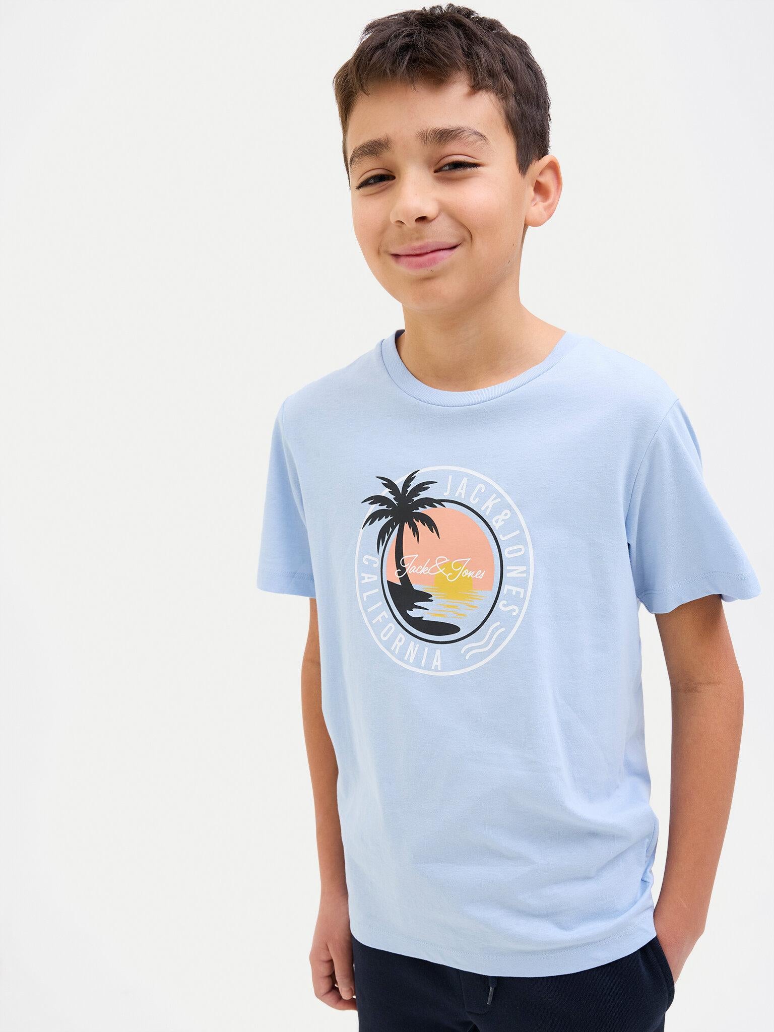 12269922/Chambray Blue JACK JONES KIDS
