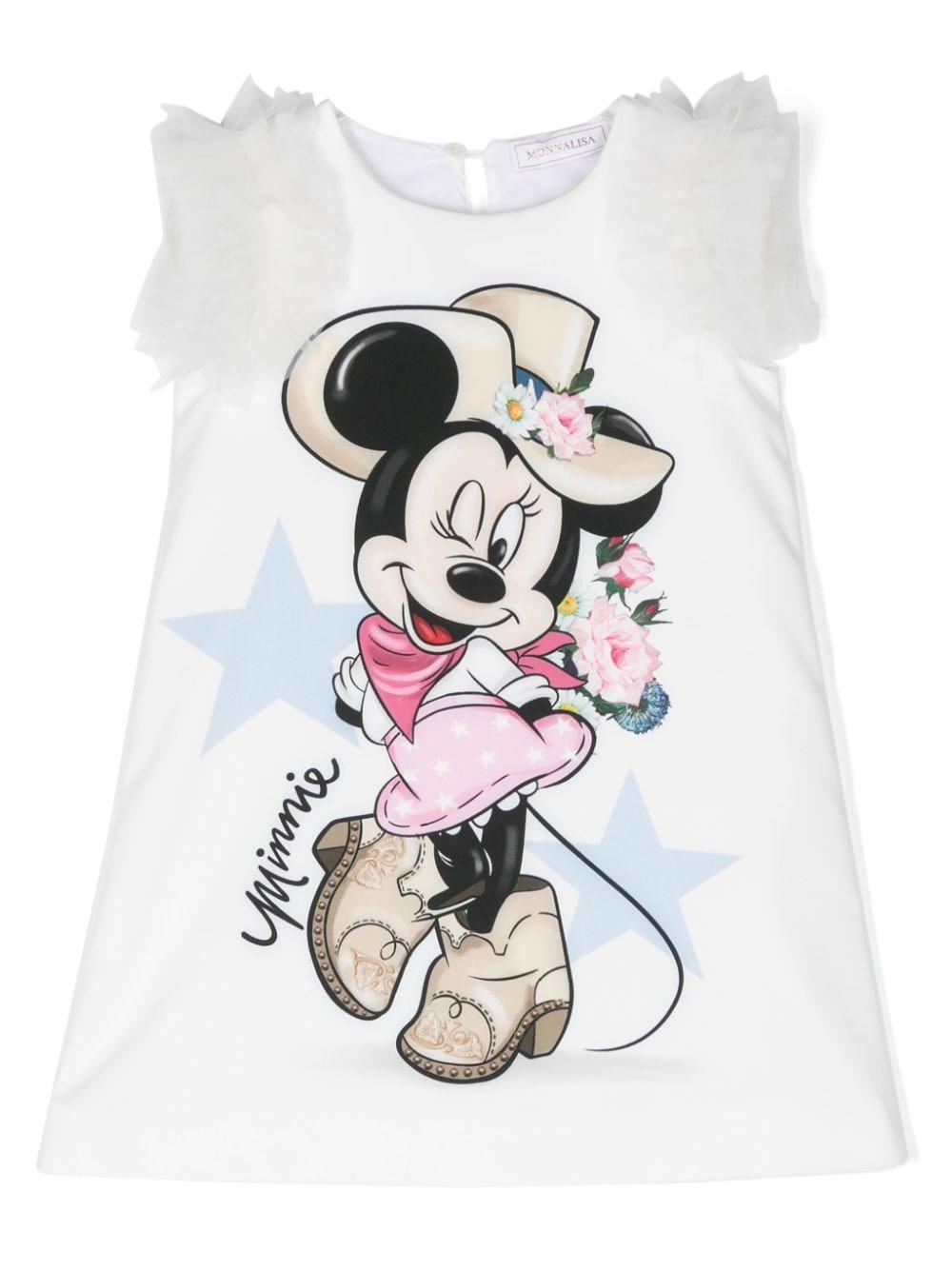 ABITO CON MAXISTAMPA Crep 11C906 3312/9990 MONNALISA