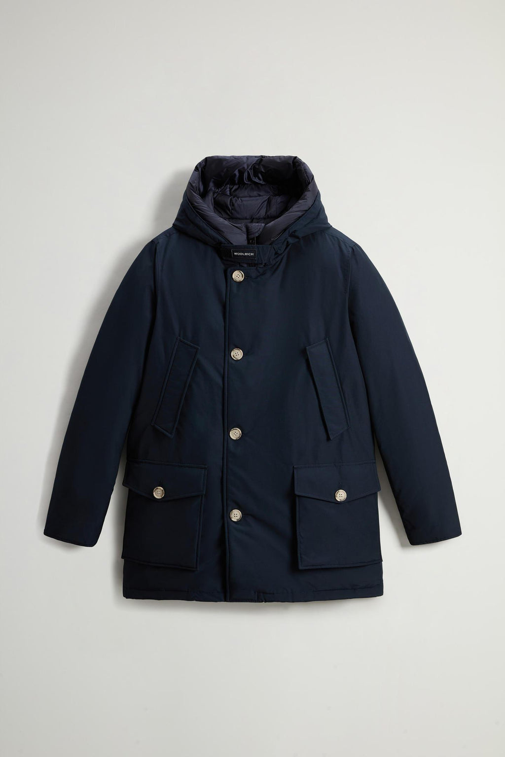 ARCTIC PARKA CFWOOU0483MHUT0001/MLB WOOLRICH