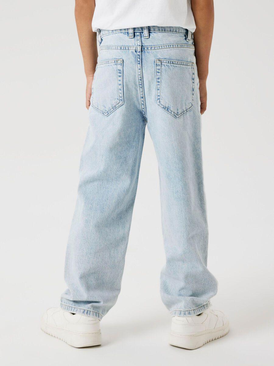 13224456/Light Blue Denim NAME.IT