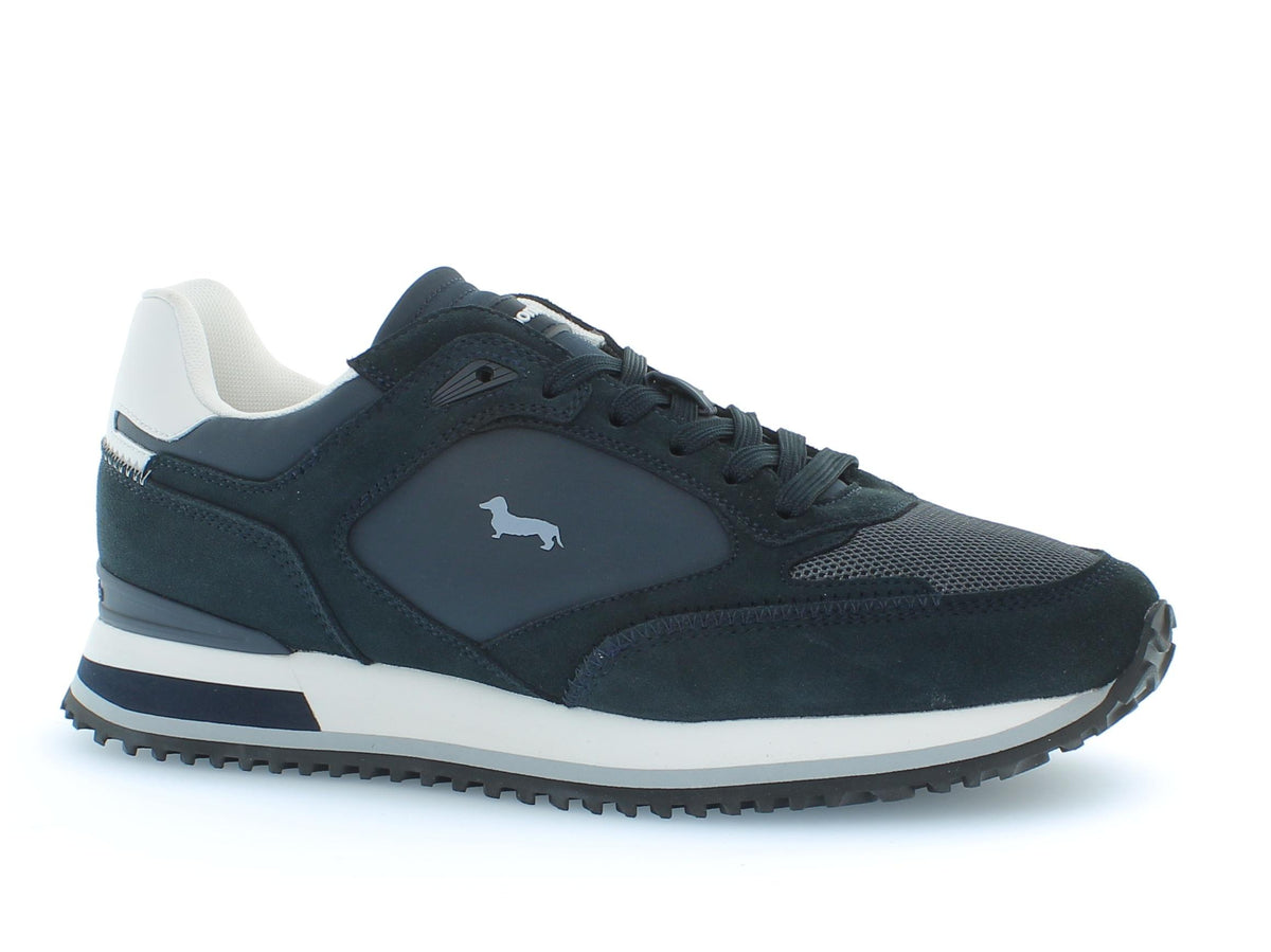 SCARPA UOMO CAMOSCIO - TEX MESH 