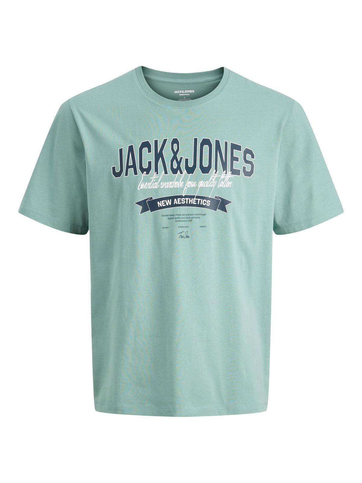 12288016/Mineral Blue JACK AND JONES