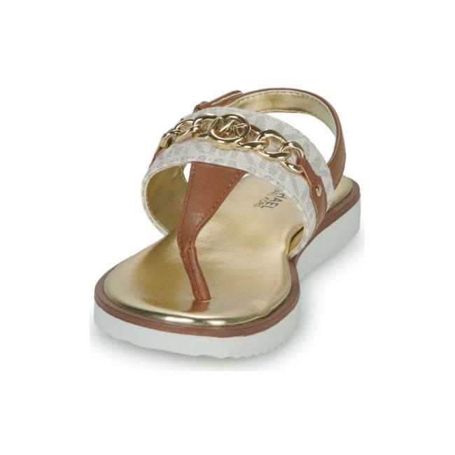 BRANDY ROXANNE MK100680/VANILLA-LUGGAGE MICHAEL KORS