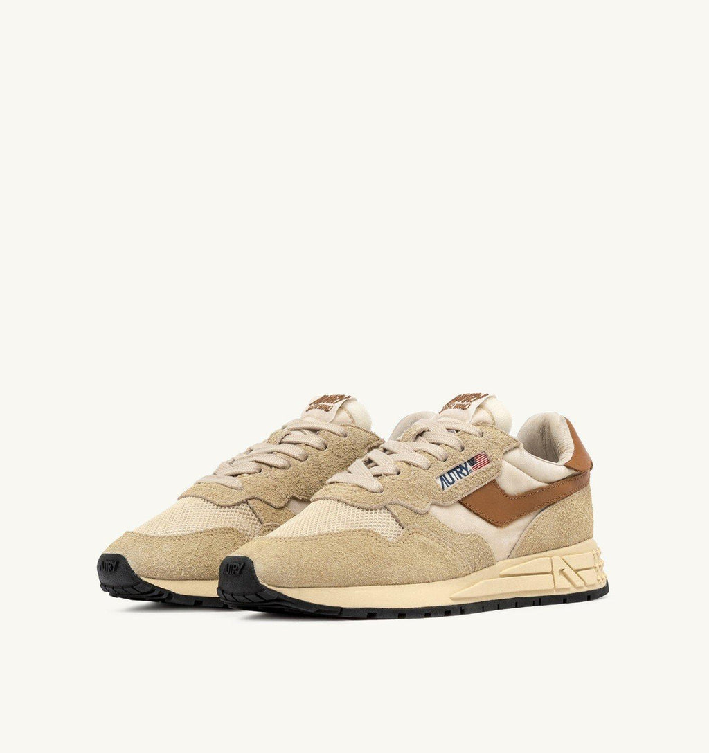 AUTRY SNEAKERS REELWIND WWLM-UT10/ECRU AUTRY
