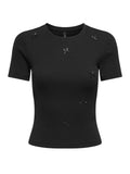 15369336/Black Black bows ONLY