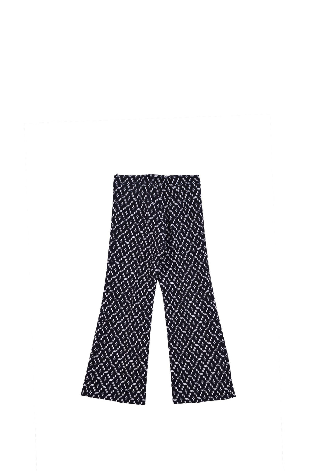PANTALONE IN CREPE STAMPA LOSA 