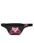 PINK PANTHER DRIPPY DIAMONS SAVVY<BR/>CROSSBODY 