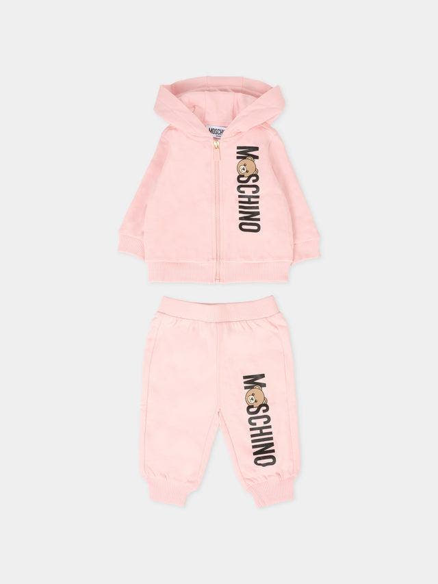MUK05D LCA63/50209 MOSCHINO BABY