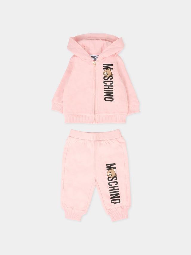 MUK05D LCA63/50209 MOSCHINO BABY