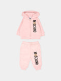 MUK05D LCA63/50209 MOSCHINO BABY