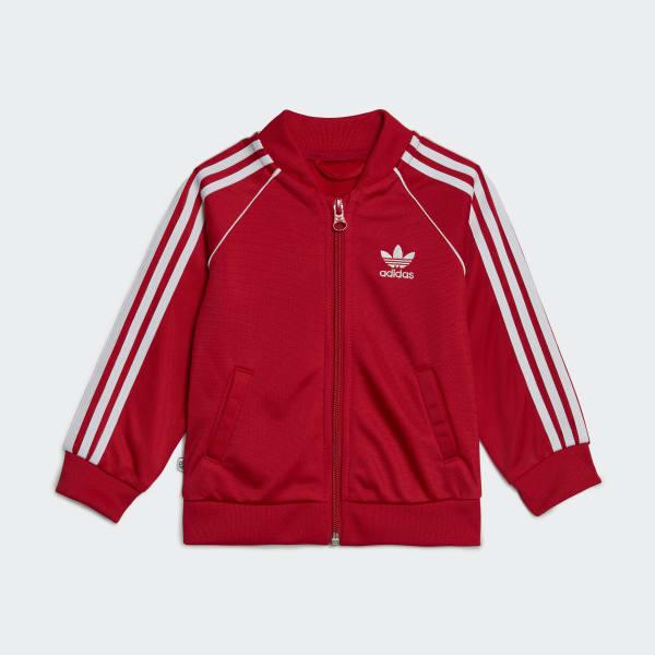 SST TRACKSUIT       BETSCA IB8633/ND ADIDAS ORIGINALS
