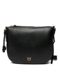 PINKO HOBO ZIP AROUND CLASSIC VITELL