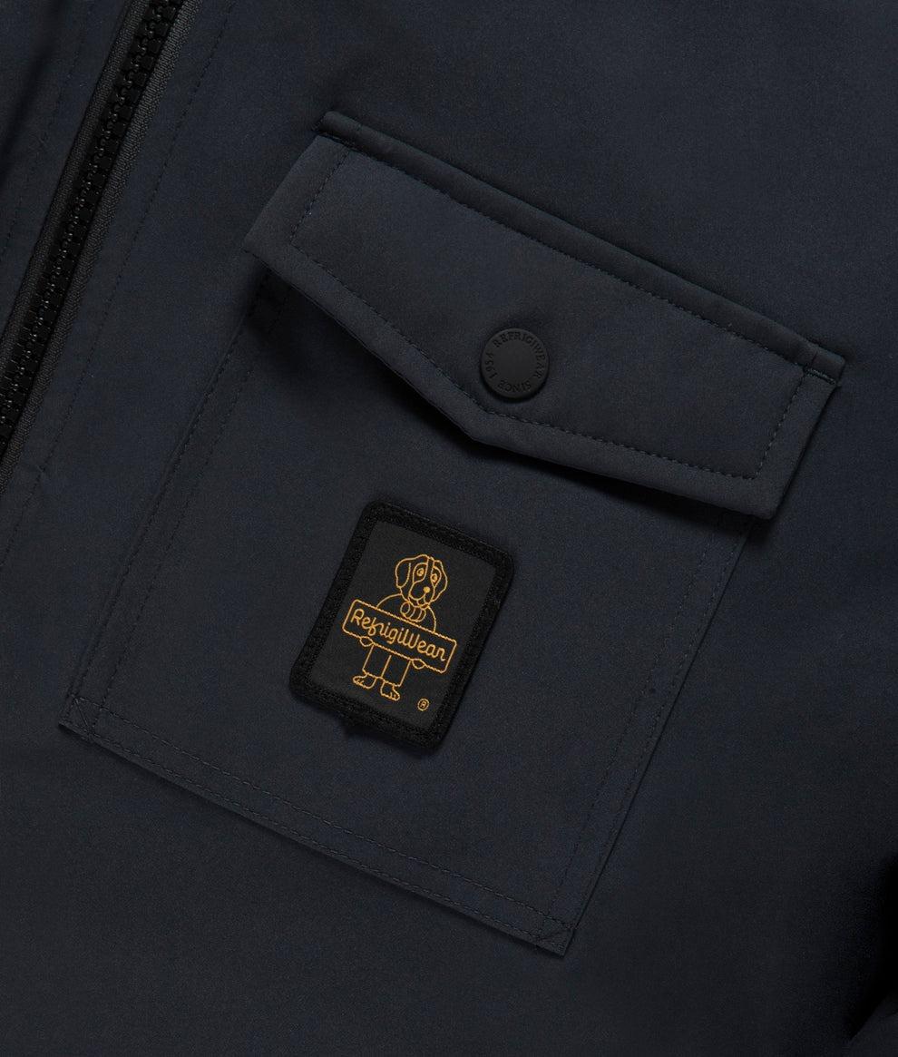 POLAR JACKET 25AIRM0G11608XT3790/G00891 REFRIGIWEAR