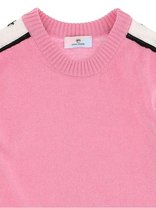 ABITO IN MAGLIA LOGOMANIA 