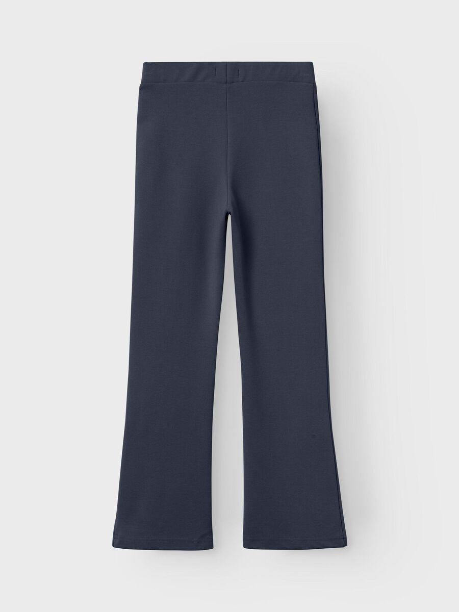 NKFFRIKKALI BOOTCUT PANT NOOS 13177337/DARK SAPPHIRE NAME.IT