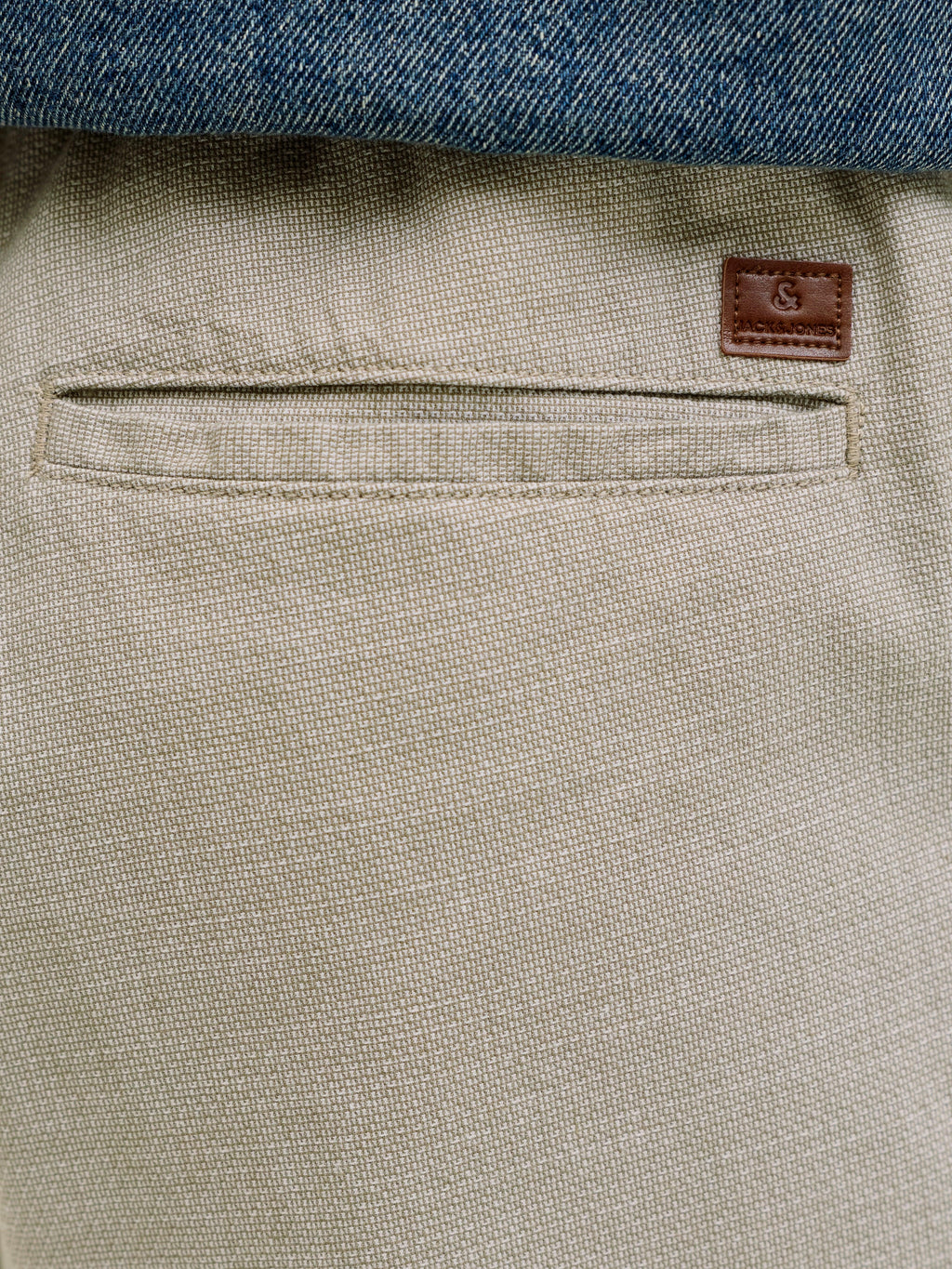 12288605/Vetiver JACK AND JONES