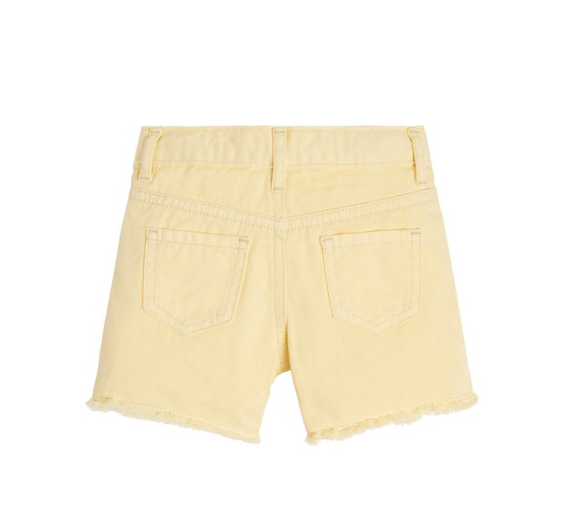 COTTON TWILL SHORTS K3GD03WFGB0/A20F GUESS