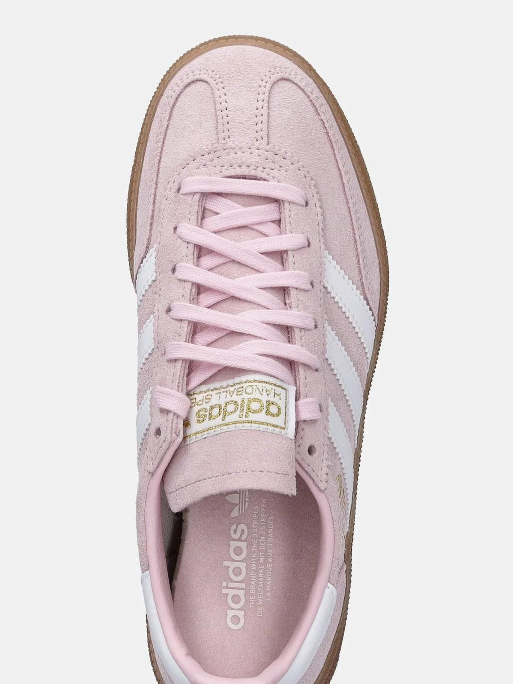 HANDBALL SPEZIAL J  CLPINK/NONDYE/GUM5 