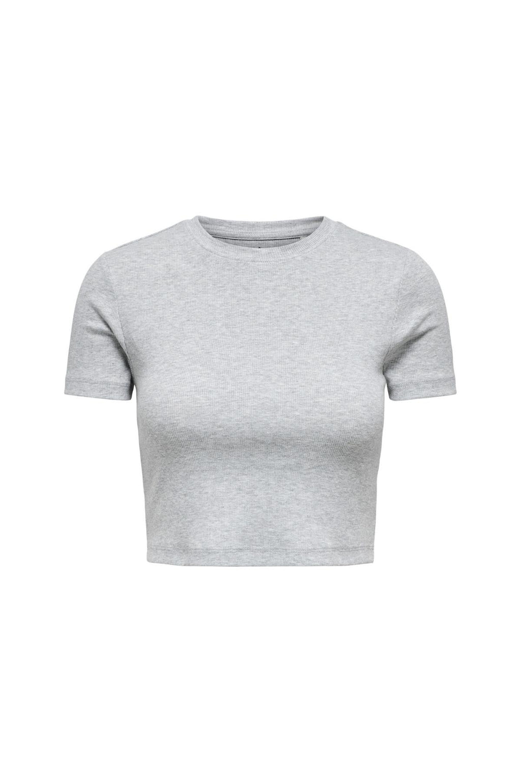 ONLBETTY S/S O-NECK SHORT TOP CC JRS 