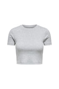 ONLBETTY S/S O-NECK SHORT TOP CC JRS 