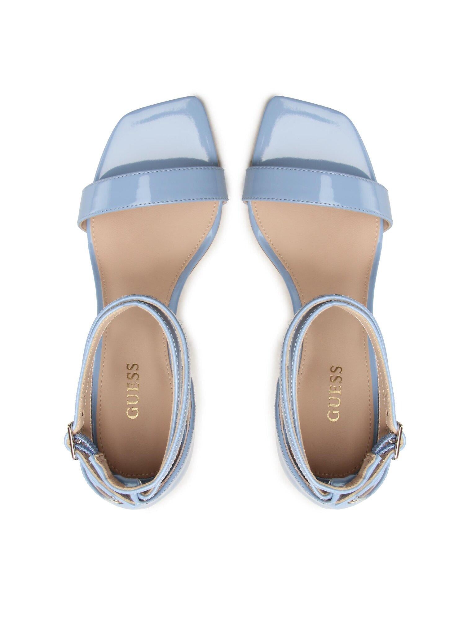 HYLAN FL6HYLPAF03/LBLUE GUESS