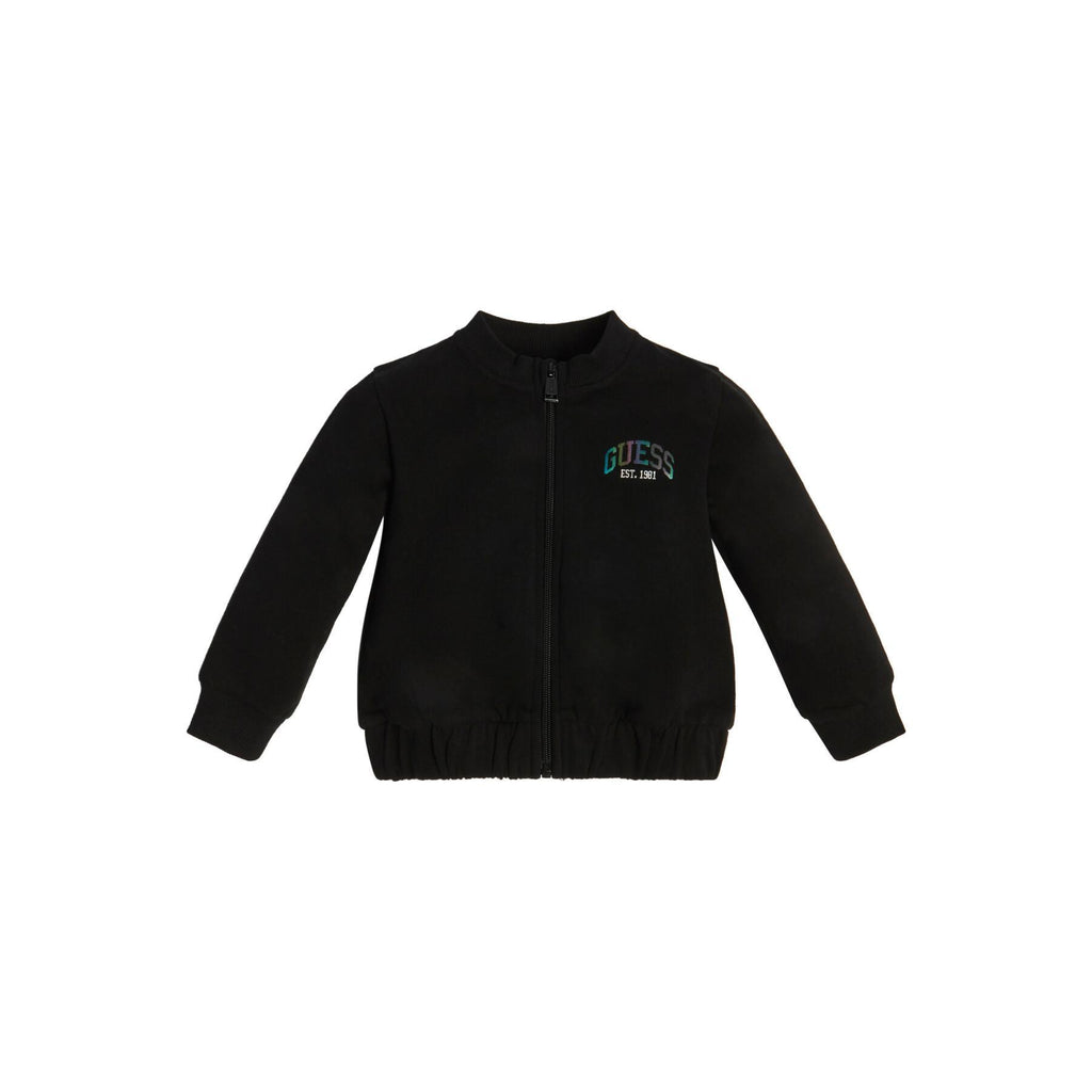 ZIP UP LS ACTIVE TOP 