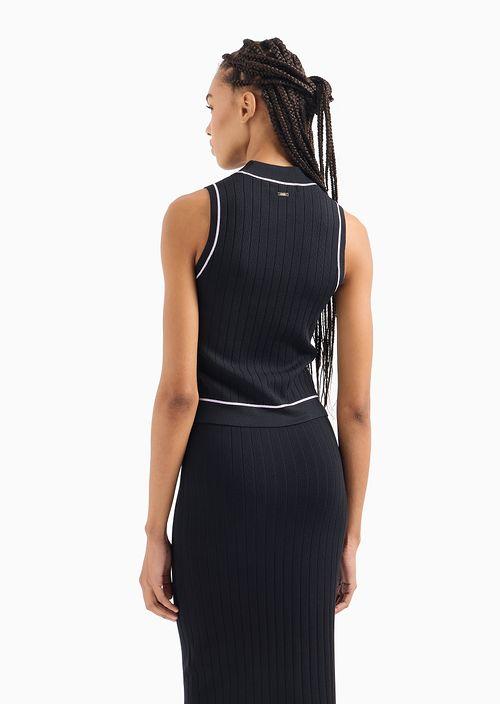 KNIT TOP 3DYH2A YMH6Z/1200 ARMANI EXCHANGE