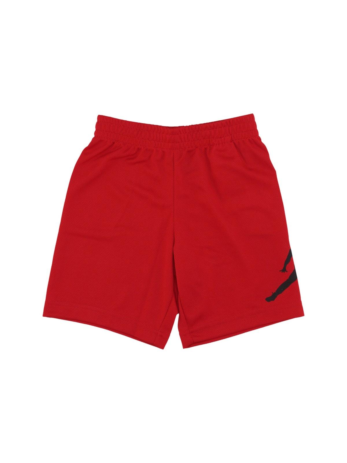 JDB JUMPMAN WRAP MESH SHORT 