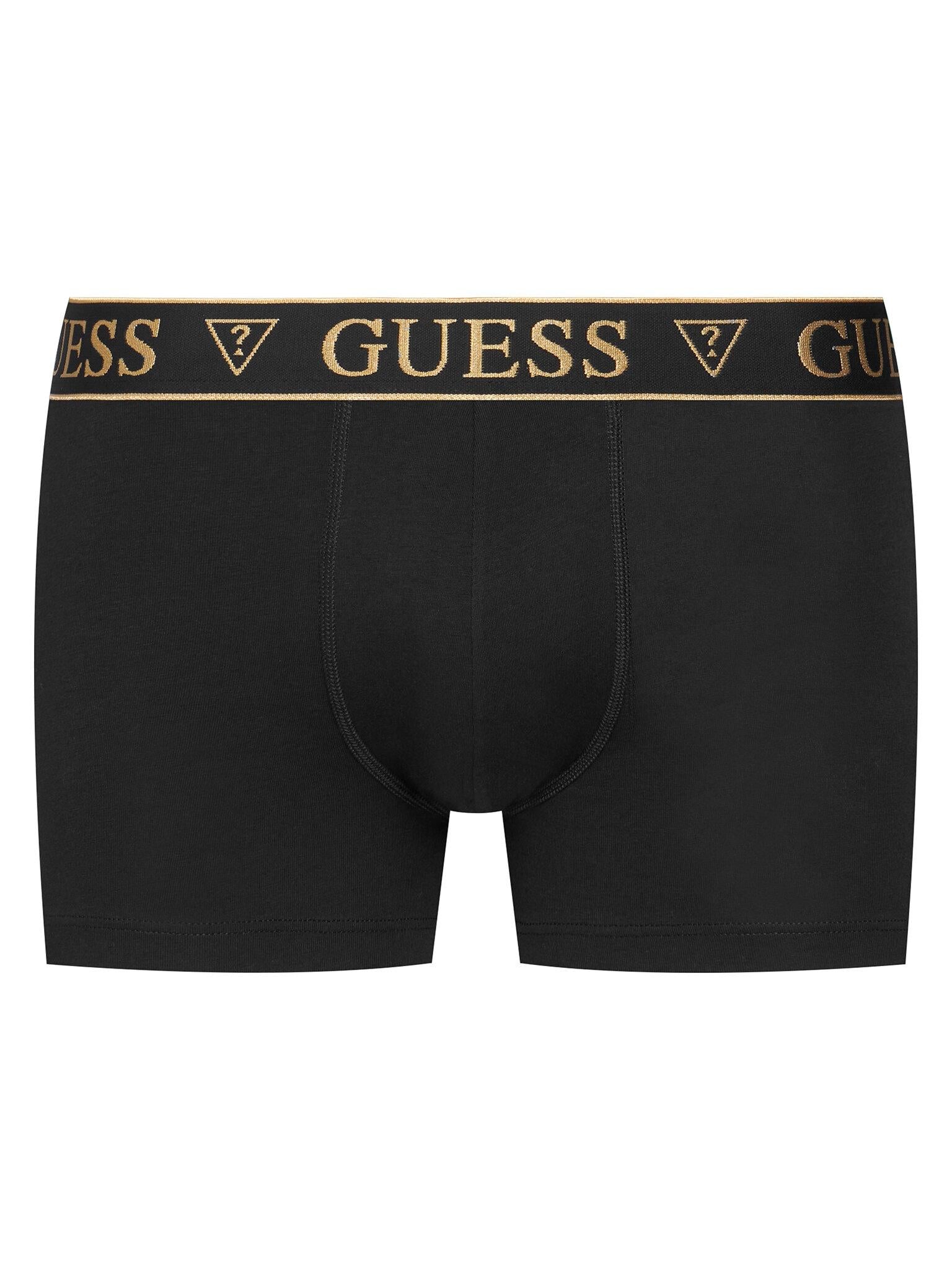 U5BG64KCD31/JBLK GUESS