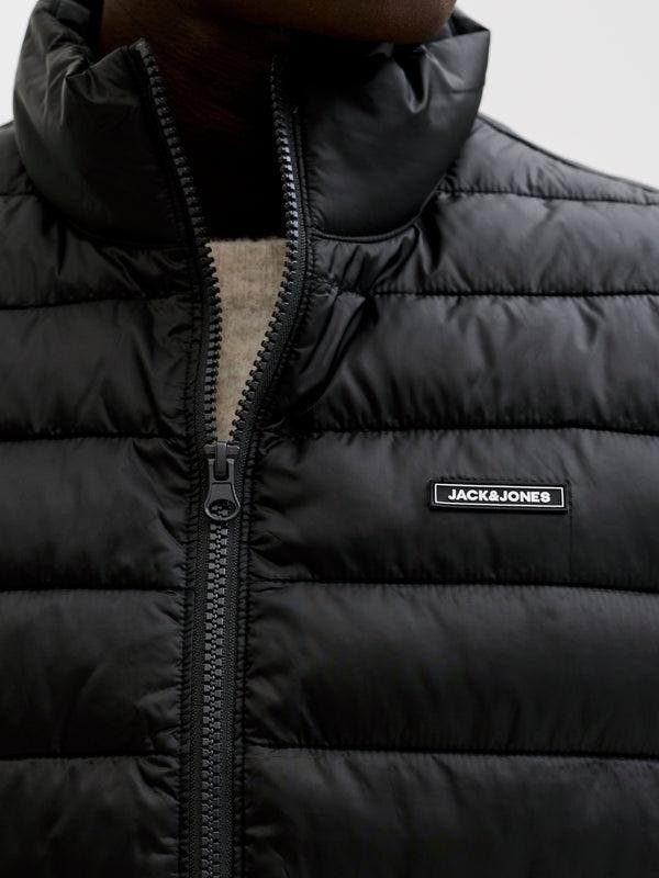 JJLOUIS LIGHT BODYWARMER COLLAR 