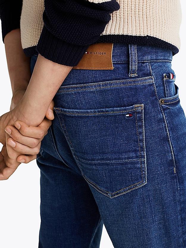 SLIM BLEECKER PSTR T MW0MW37824/1AD TOMMY HILFIGER