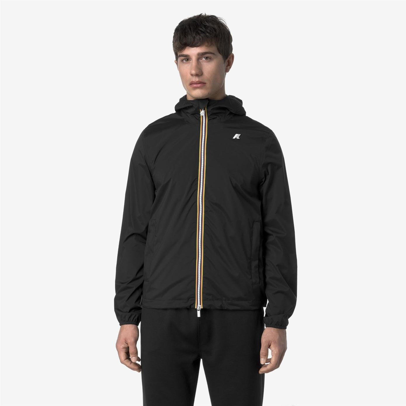 JACK  STRETCH NYLON JERSEY 