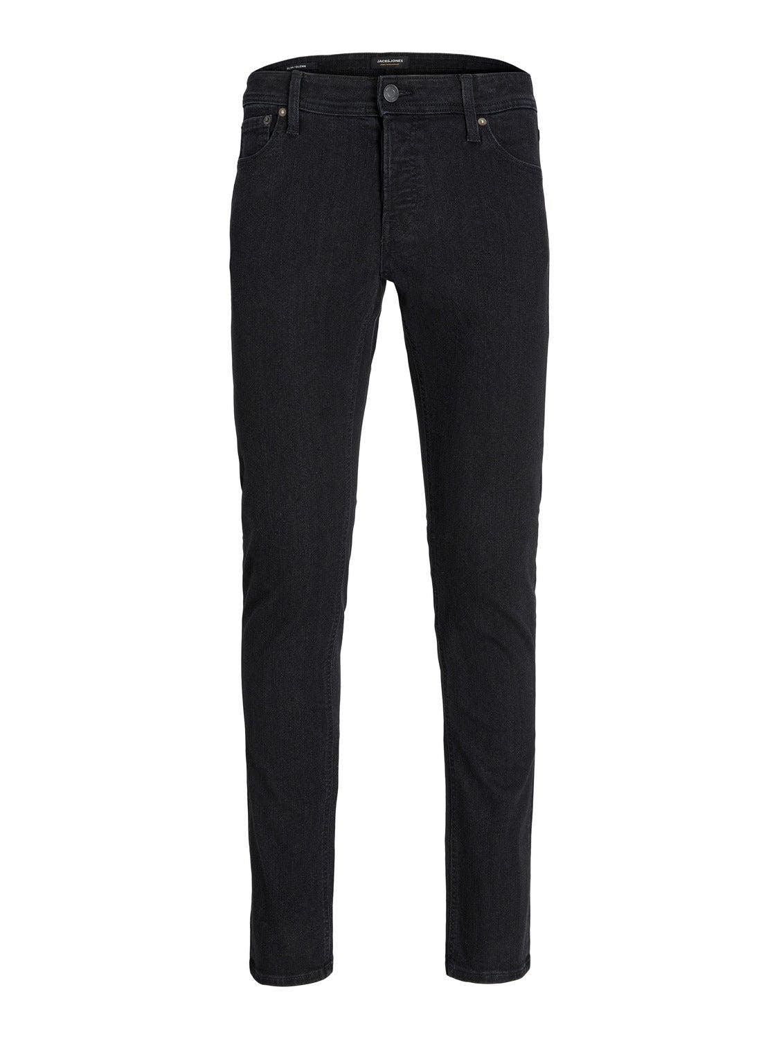 12246949/Black Denim JACK AND JONES